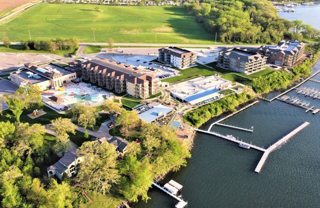 The Playing Hooky Cabin at Bridges Bay Resort