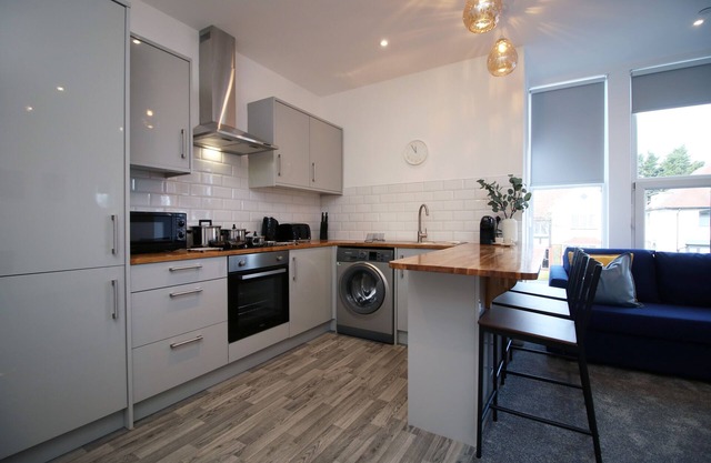 ◑2 Bedroom◑Sleeps8◑Close to the city◑Parking◑WiFi◑
