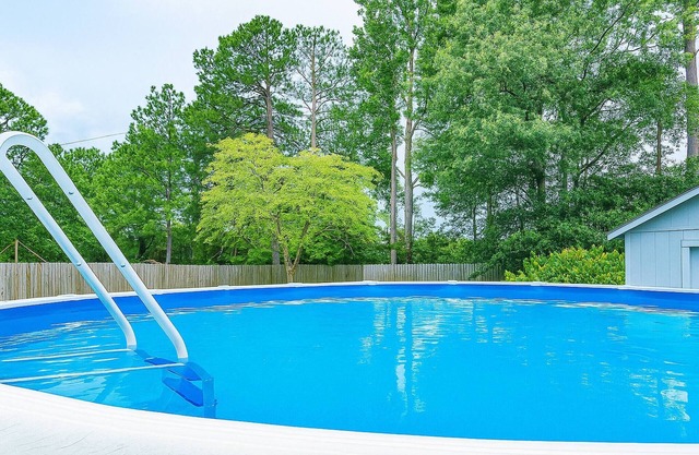 The Poolside Playhouse