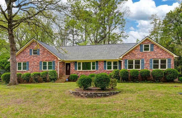 The Quail's Nest of Harbison | Sleeps 8