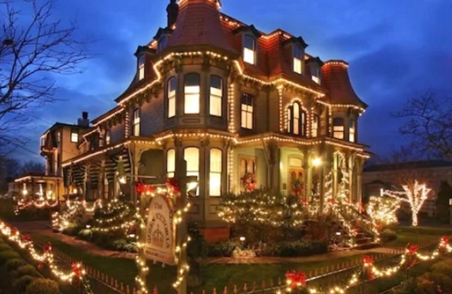 The Queen Victoria B&B