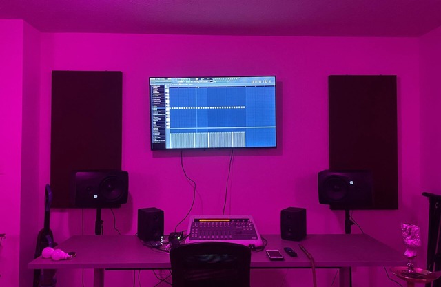 The Recording Apartment