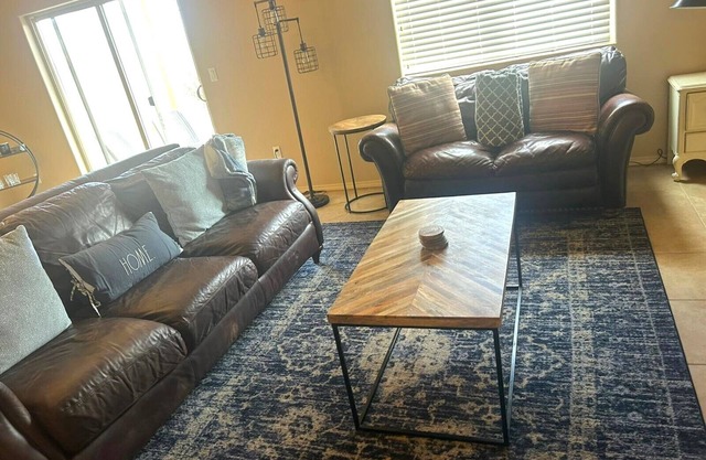 The Arroyo Summary: W