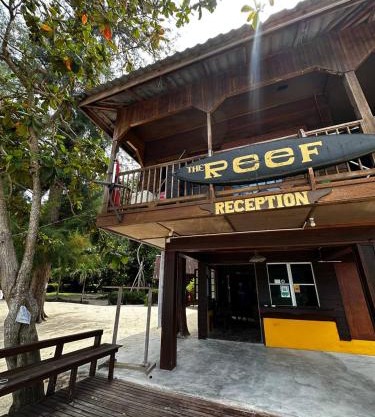 The Reef Chalet Perhentian Island - Bluestar