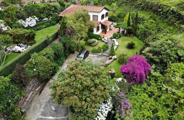 El refugio es el lugar perfecto para relajarse en armonía con la naturaleza.