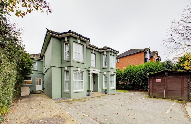 The Regents Guest House