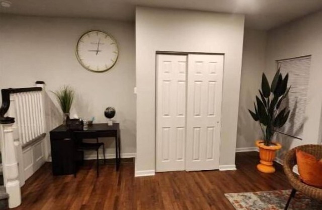 The Relaxation Oasis