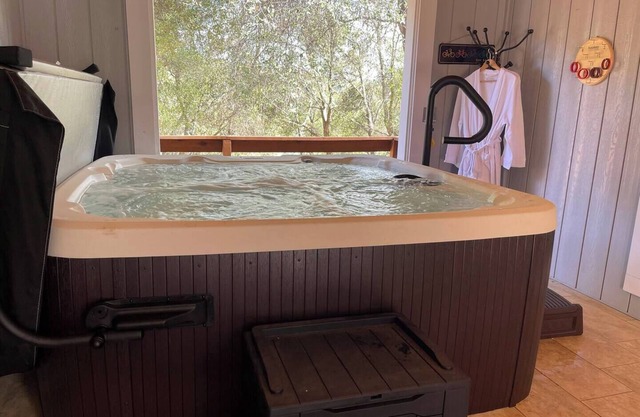 The Restoration Hideaway near Yosemite National Park