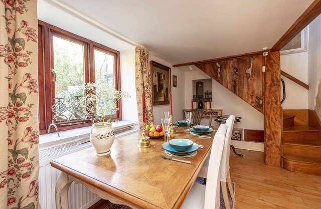 Cosy cotttage is a perfect retreat for couples looking to enjoy a relaxing break