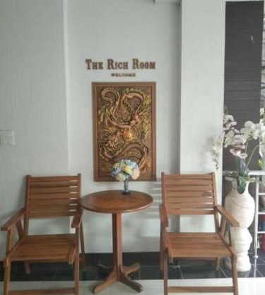 The rich room ห้องพักนครราชสีมาใกล้เซ็นทรัล