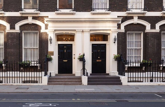 The Ridgemount Hotel