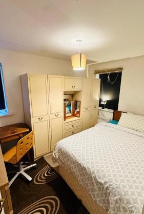 The Right Place. A Fabulous/Cozy Double Room