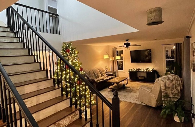 The River Ranch, farm stay with boating access