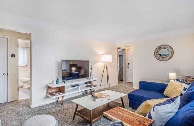 This spacious upper level apartment has been fully updated for your comfort and enjoyment