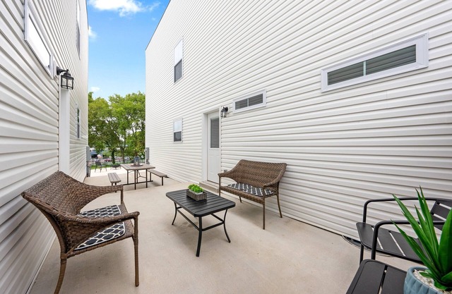 The Rooftop Haven of Downtown