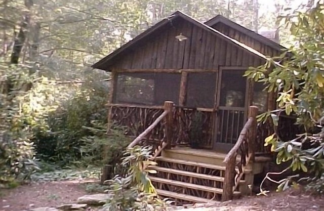 Mirror Lake Luxury Cabin the Roost