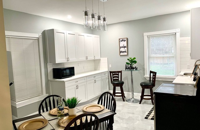 The Roulette Duplex-Private Yard&Parking