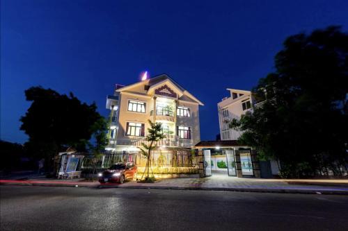 The Royal Villa Pool View