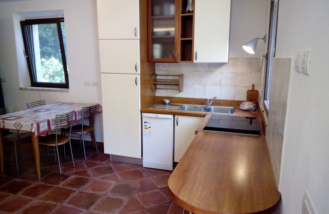 La guarnicionería, apartamento de dos habitaciones.