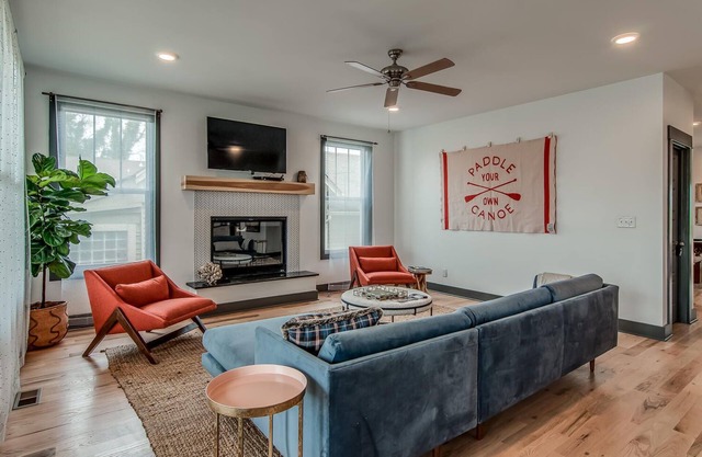 The Sage Estate - Only 6 Minutes from Downtown