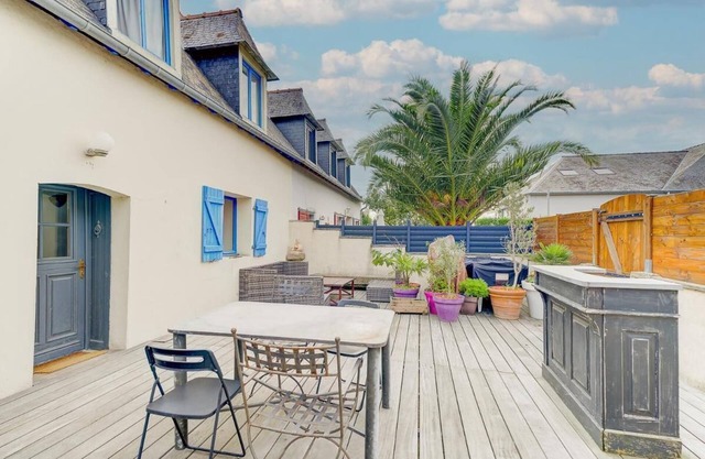 El Drifter de Saint-Malo - Casa de vacaciones