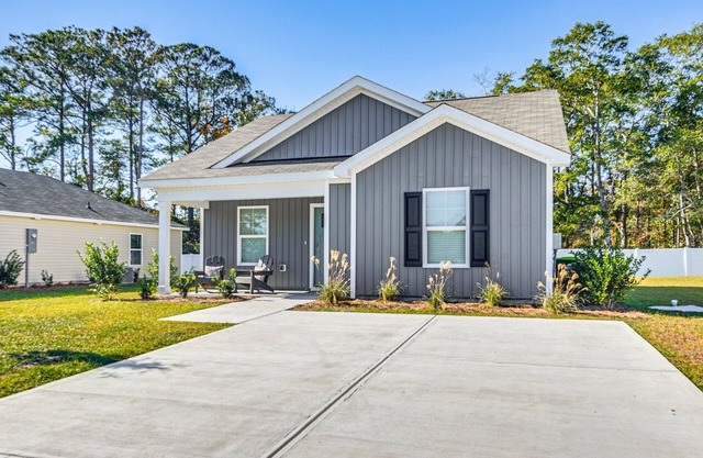 The Salt Tee Cottage - Golf & Beach minutes away!