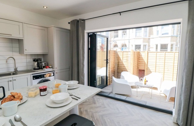 The Salthouse Apartment 1