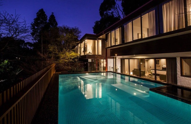 The Sang House - a timeless architectural icon