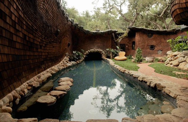 The Santa Barbara Whale House