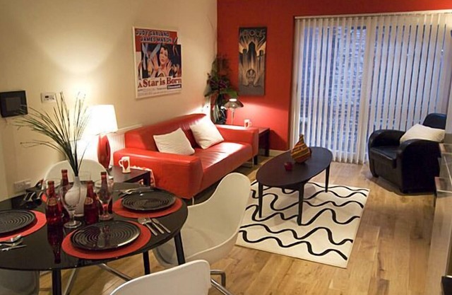 The Sawmill, Elegante alojamiento en el centro de la ciudad con un entorno tranquilo, capacidad para 4 personas