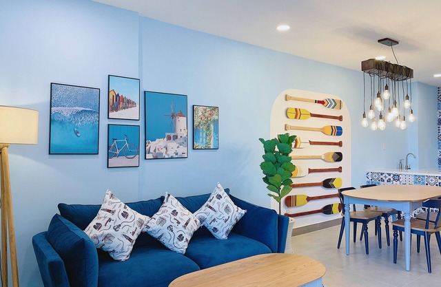 The Sea House Vung Tau - Coastal apartment with the most beautiful sunrise