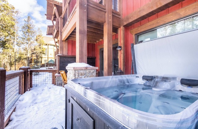 The Seasons at Keystone #1819 by Summit County Mountain Retreats