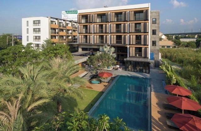 The Silver Palm Wellness Resort, One Bedroom Residence, 1 extra-large double bed