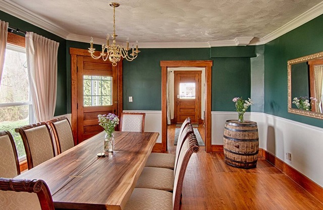 The Smith House - Lexington