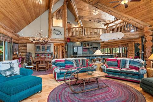 The Soaring Eagles Retreat