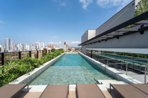 The Spot One By Xtay - Apartamentos de Luxo com acesso exclusivo ao Balneário Shopping