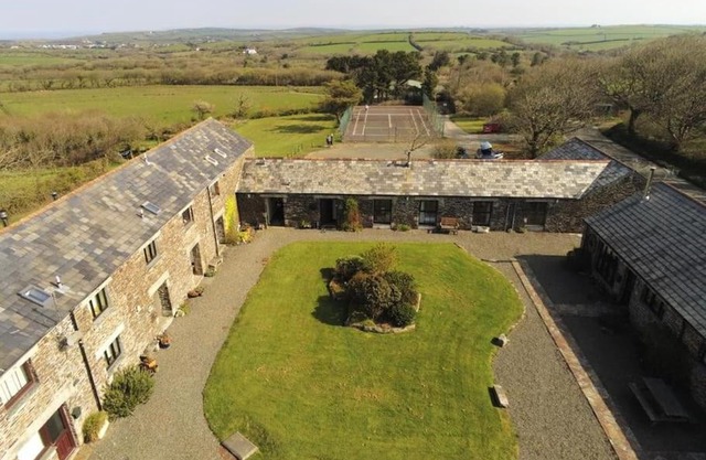 The Stables - Crackington Haven Cornwall