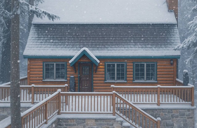 The Stew Cabin ~ Cozy Escape + Fireside Memories