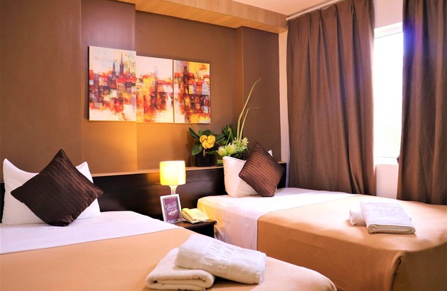 The Studio 18 Residences