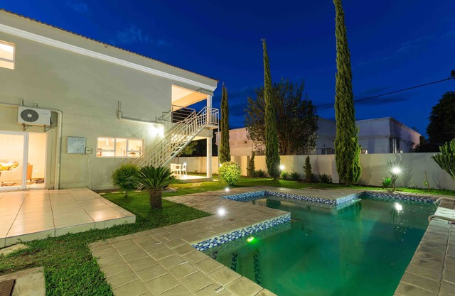 The Studio Guest House