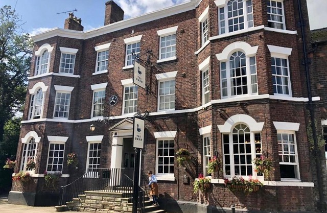 The Swan at Tarporley