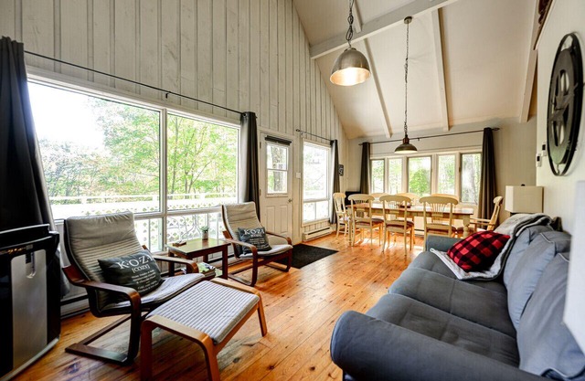 "The Sweet Escape" Chalet Douce Evasion St Adolphe