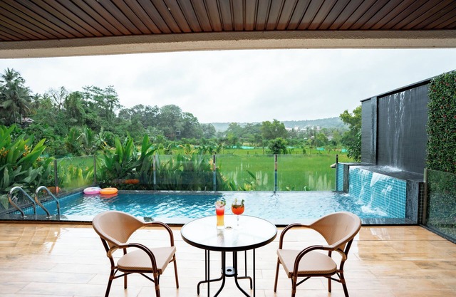 The Tanisi Resorts & Pool Villas, Candolim