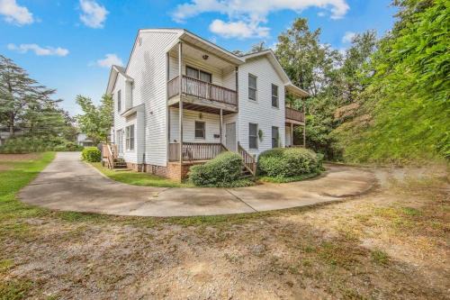 The Terry Sanford Guest House Apt C