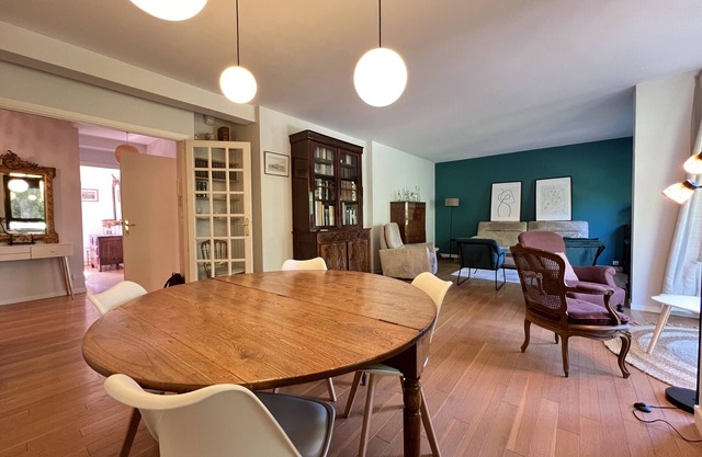 Le Tower au coeur de Toulouse avec Parking et vue