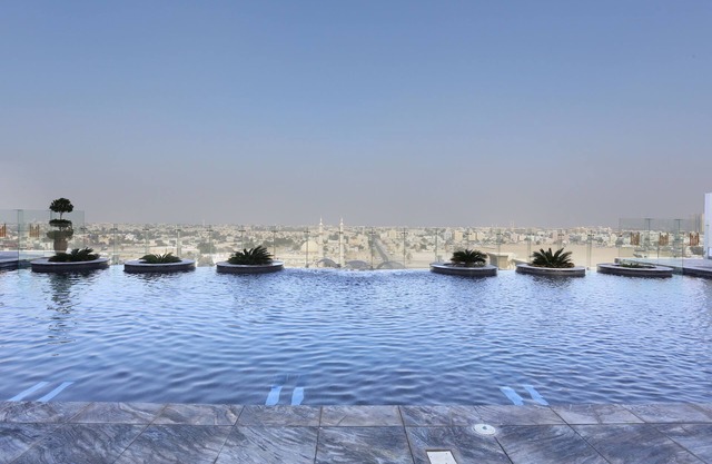 The Tower Plaza Hotel