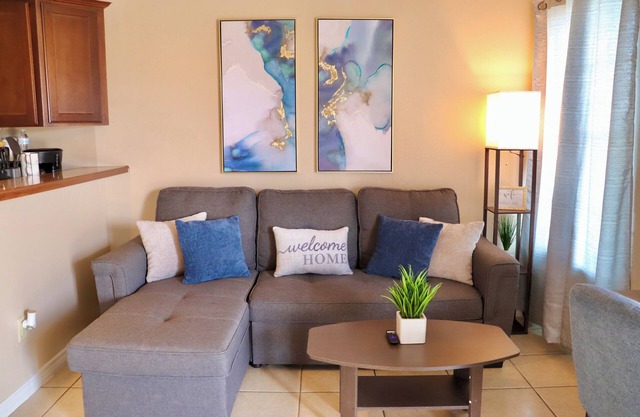 The Transient Stay #4