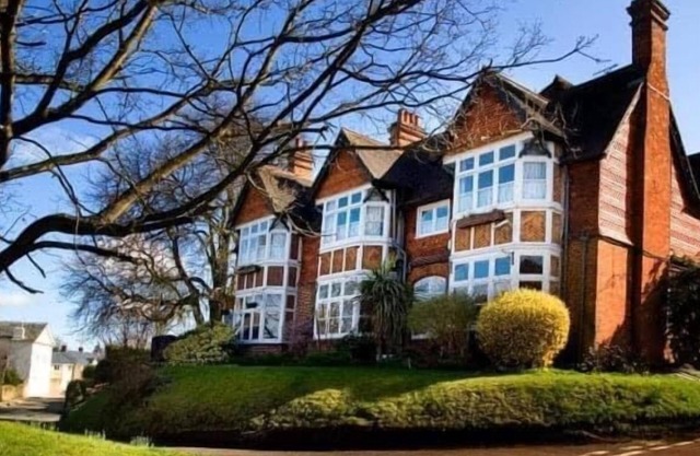 The Tree Hotel at Iffley