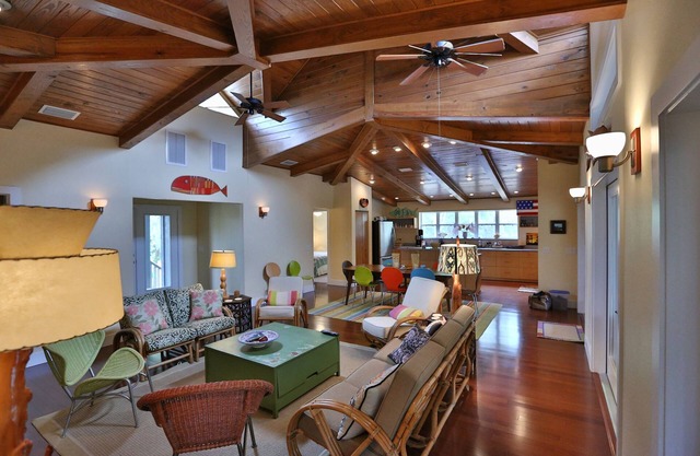 El River Ranch, en la bahía del Rey