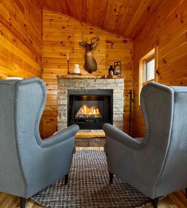 The Tree House- Morganton GA